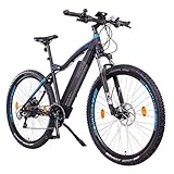 bicicleta paseo bh boston PIÑÓN: piñón de 8, 11-32T Neumático: Schwalbe, SMART SAM, 29 "* 2,25 Silla de montar: Selle Royal, LOOK-IN, silla de gel, negro Tija de sillín: Promax SP-252, Diámetro de aluminio 30.9 * MM Mangos: Velo, Ergonómico, negro / gris (plástico) Pedales: Wellgo, B087, negro Peso: aproximadamente 28 kg (incluida la batería) - Carga útil: 120 kg Altura de los asientos Ajuste: aproximadamente de 0,89 a 1,06 m - longitud: aproximadamente 1.85 m