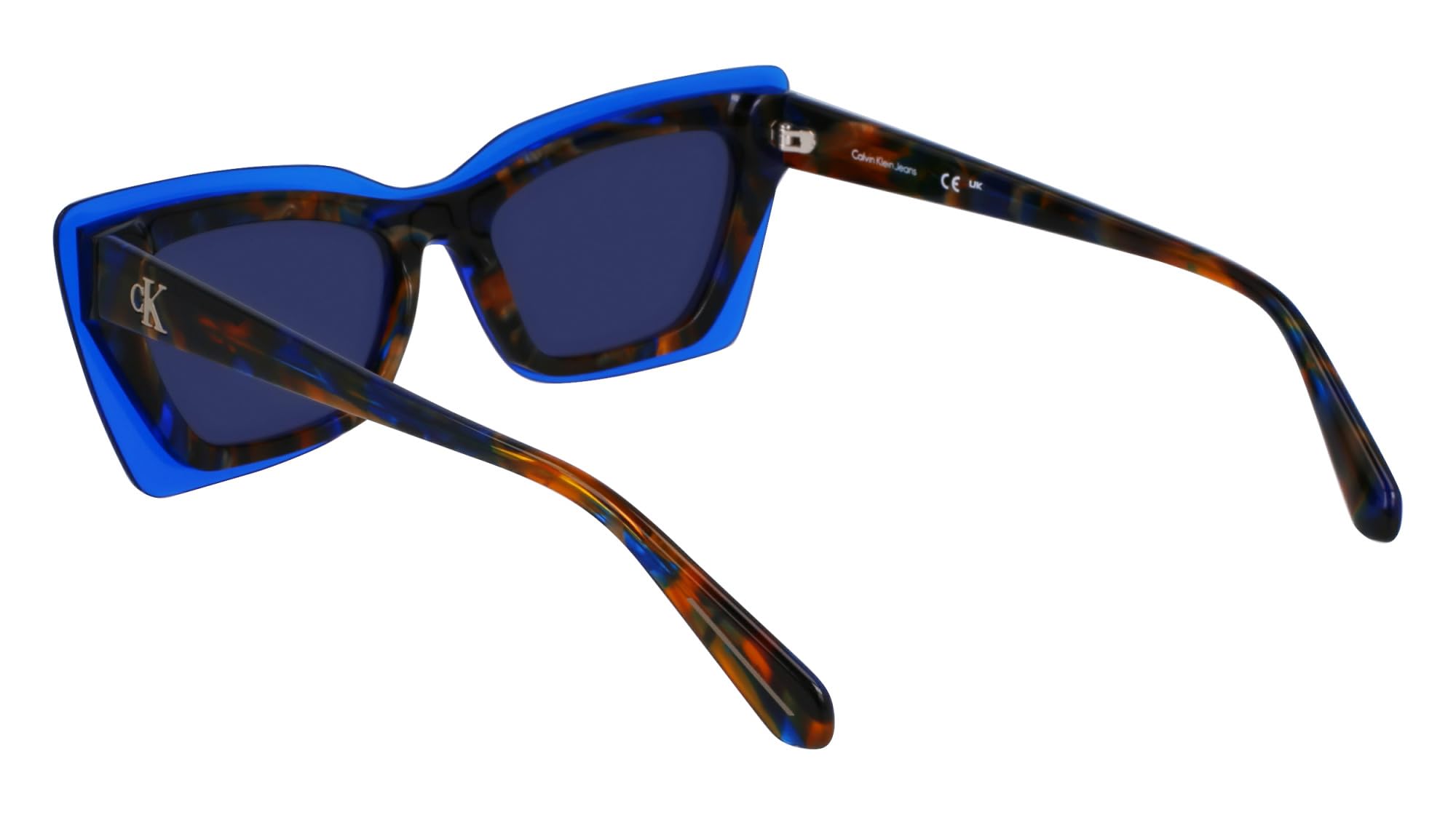 Calvin Klein Jeans Okulary przeciwsłoneczne Kobiety Ckj23656s