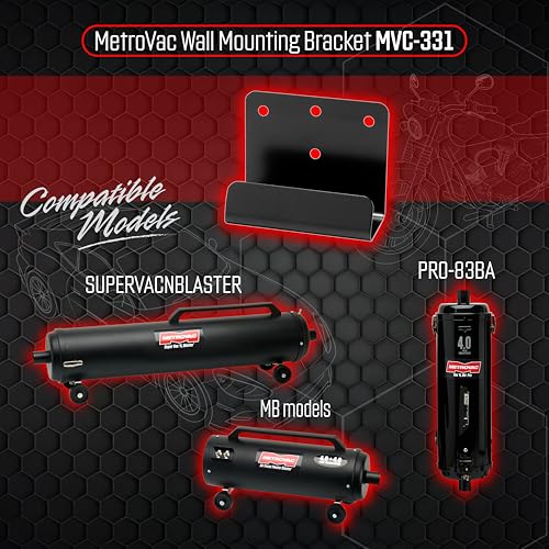 Image of METRO 17-021-01 Wall Mounting Bracket for All Master Blasters