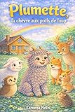  Plumette, la chèvre aux poils de loup