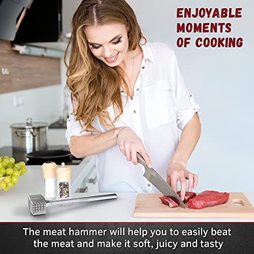 Mhh Meat Tenderizer 1 Pcs thumb #4