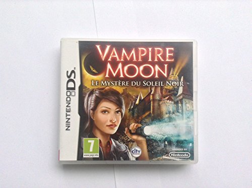 Vampire Moon: Das Geheimnis der dunklen Sonne - [DS]