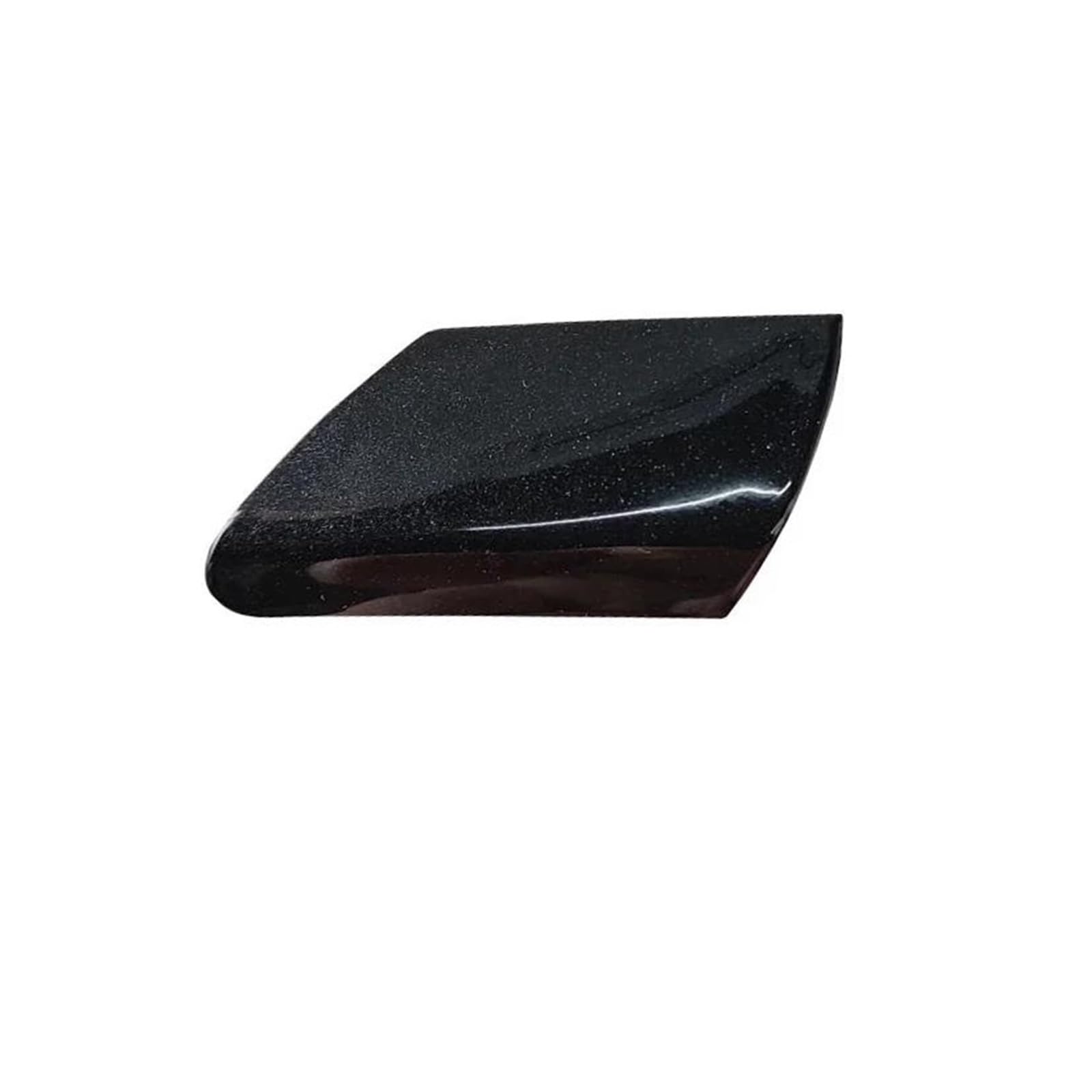 Cavinbdz Black Outside Door Handle Covering Cap Lock Access Cover For 7 Series G11 G12 2015-2022 51217474681 (Black)