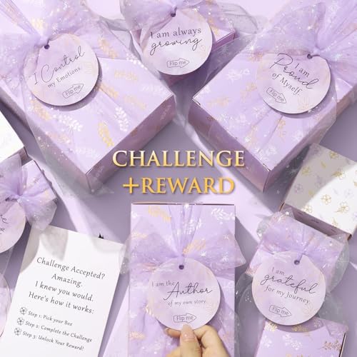 Qinline SPA & Teen Girl – 10 PCS Mothers Day Birthday Gift Basket, Luxury Self Care Home Bath Set for Relaxing, Get Well Soon Care Package & Pampering Friend Daughter Mom