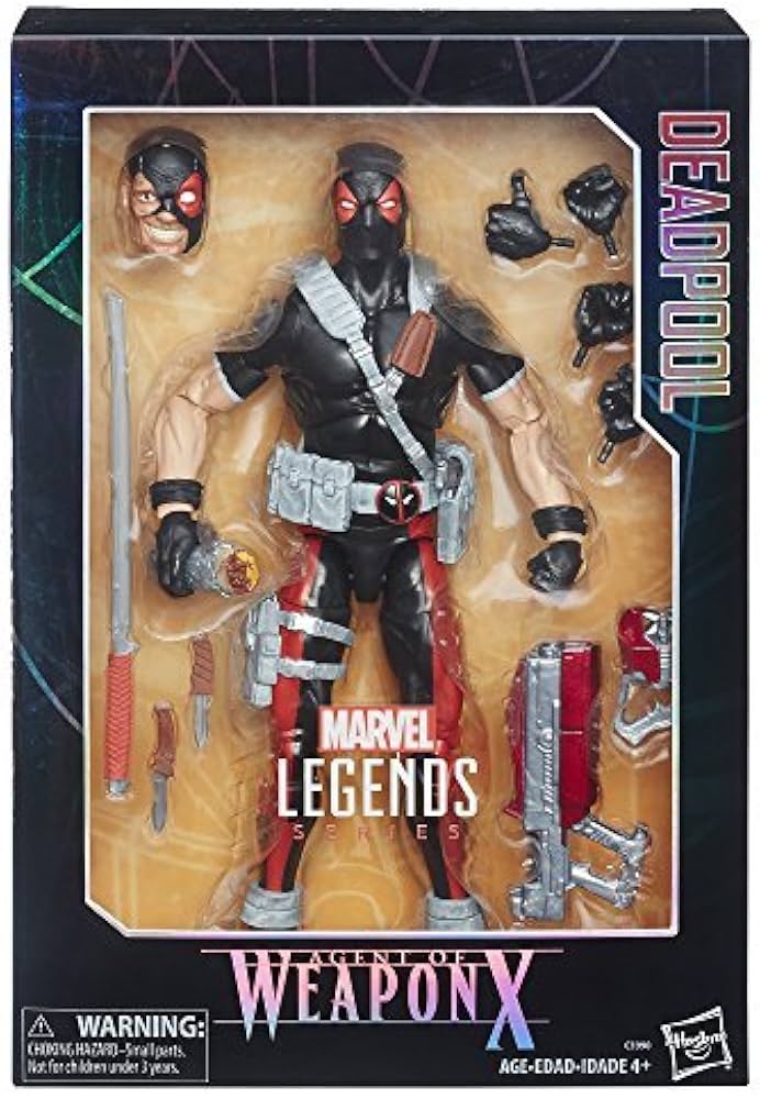 マーベルレジェンド 12体セット 51FvFiISAGL._AC_UF894,