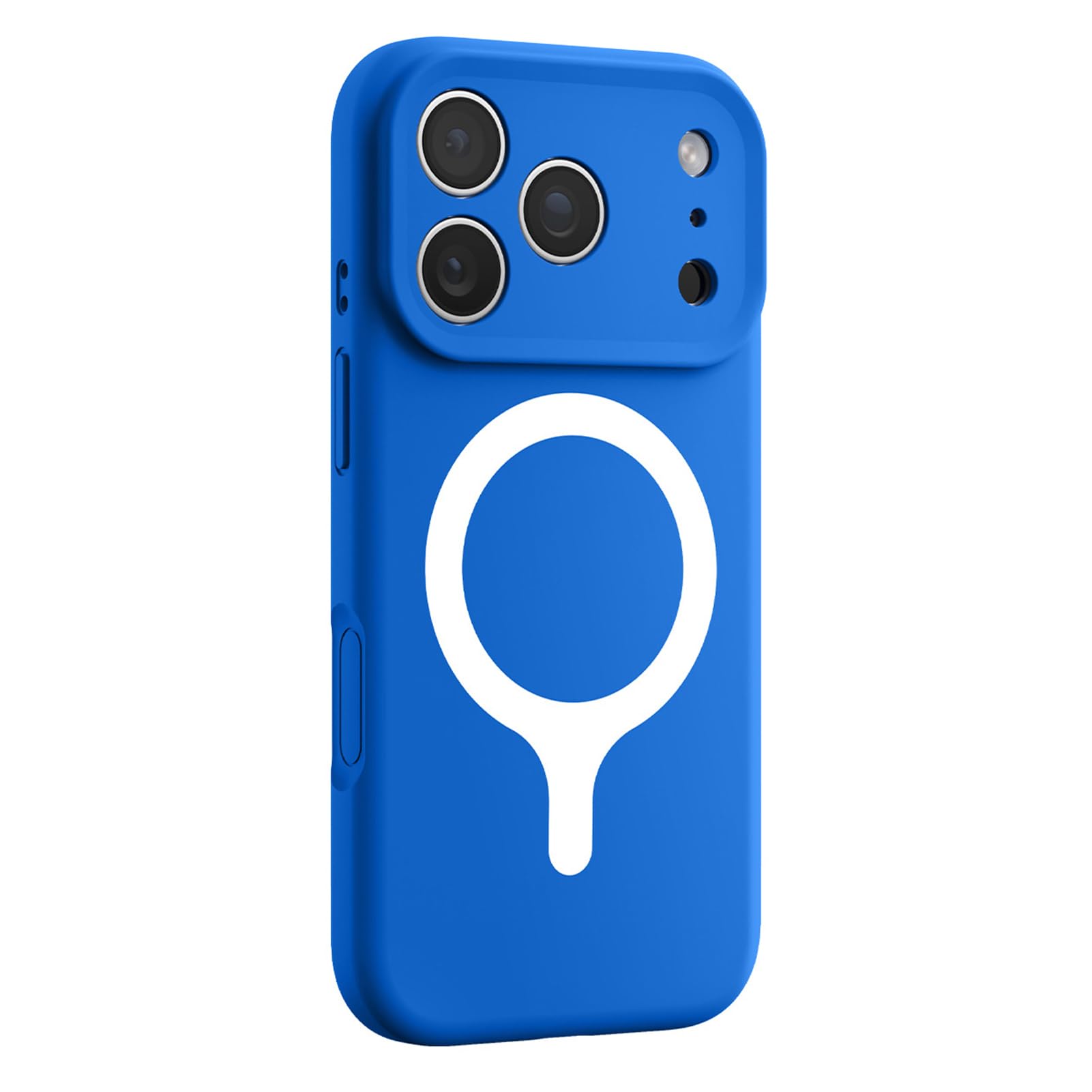 Housse iPhone 17 Air mince compatible charge sans fil pour utilisation active