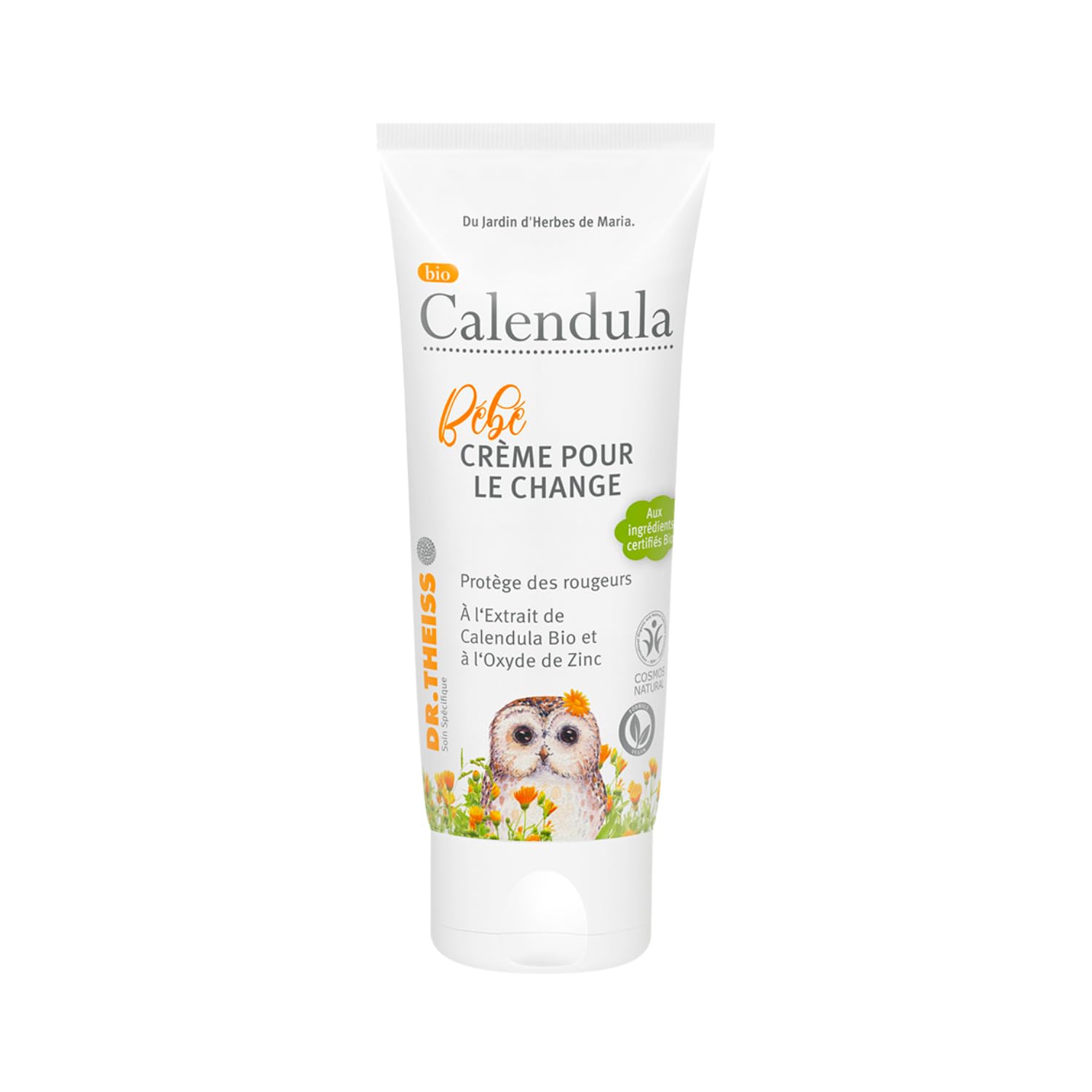 Dr. Theiss Bio Calendula Baby Change Cream 75ml