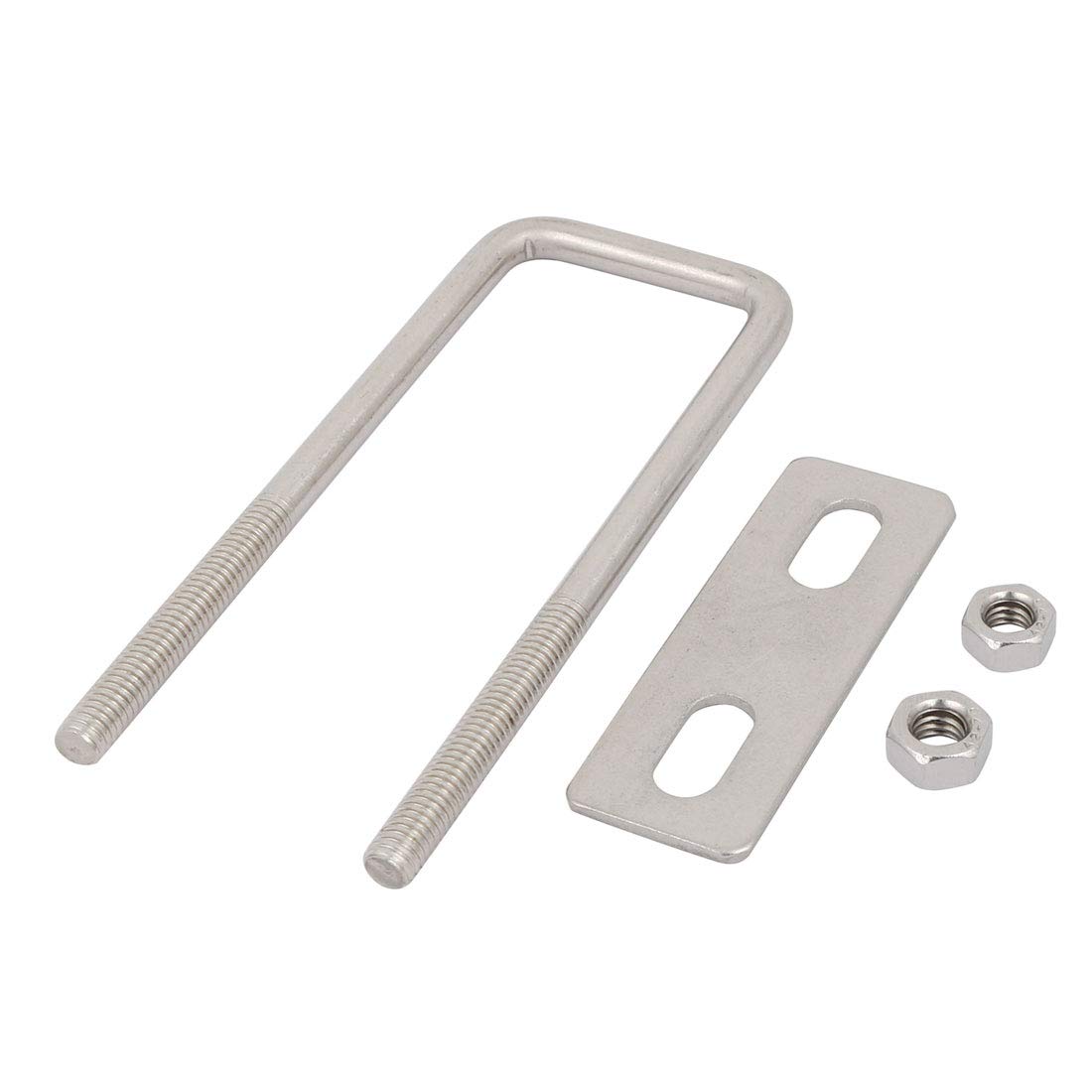 Sourcing Ap 5 Stück Bügelschraube Bügelbolzen 6 304 Edelstahl U