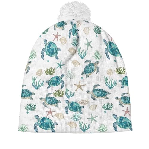 Kids Winter Hat Children Toddler Baby Warm Knitted Pom Beanie Hats Girls Boys Beanies Ski Hat Cute Pom Pom Cap2