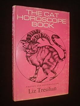 Hardcover The Cat Horoscope Book