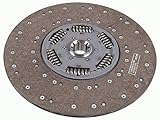 Durchmesser [mm]: 420 Sachs 1878 004 334 Kupplungsscheibe