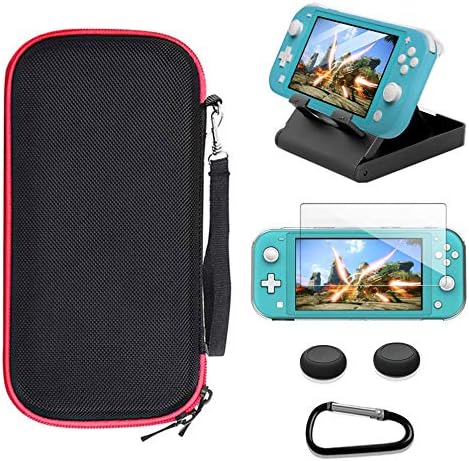 CONNYAM Switch Lite Accessories Bundle Kit
