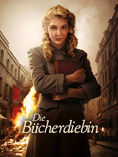 Bild: Die B�cherdiebin f�r 9,99 EUR bei amazon.de