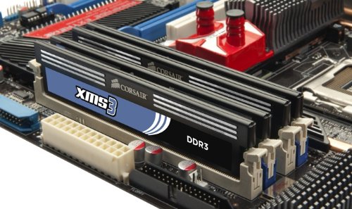 Amazon | CORSAIR DDR3 メモリモジュール XMS Series 8GB×4枚キット