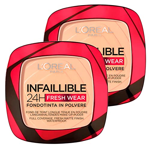L'Oréal Paris Infaillible 24H Fondotinta in