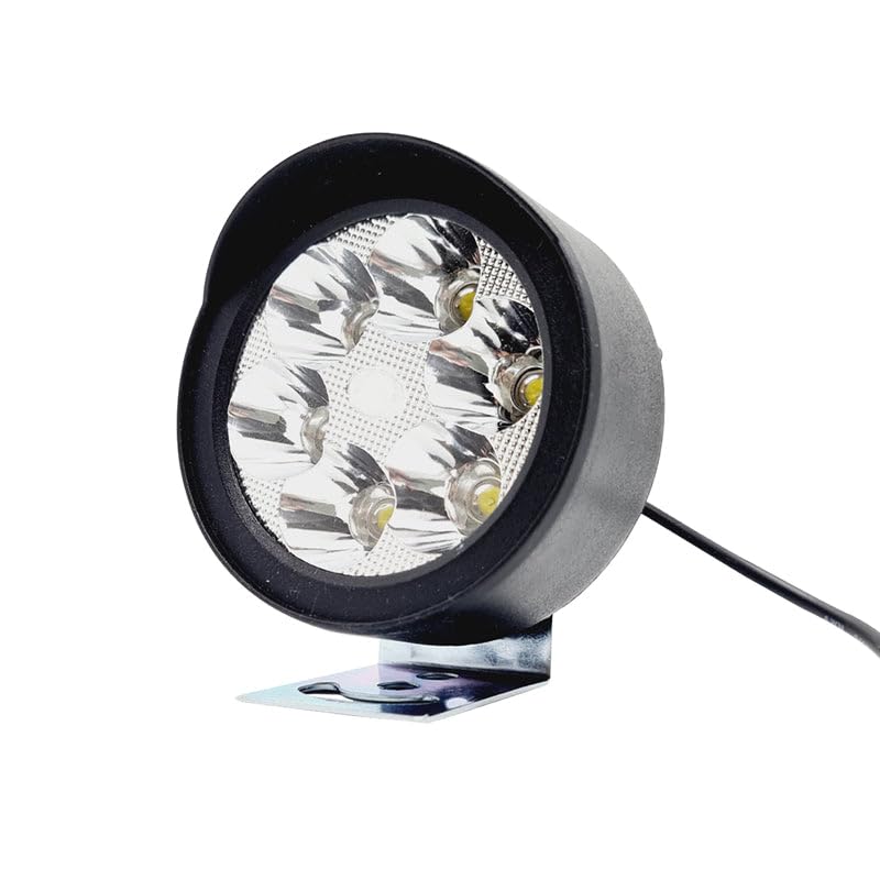 Image of LIU HJG 18 Watt LED Fog Light For Bike & Car