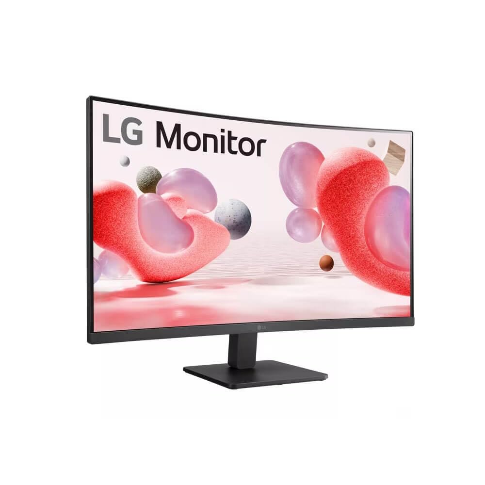 ☆美品☆LGエレクトロニクス 31．5型液晶ディスプレイ 32MR50C-B Amazon.com: LG 32MR50C-B 32-inch FHD Curved Monitor 100Hz, AMD