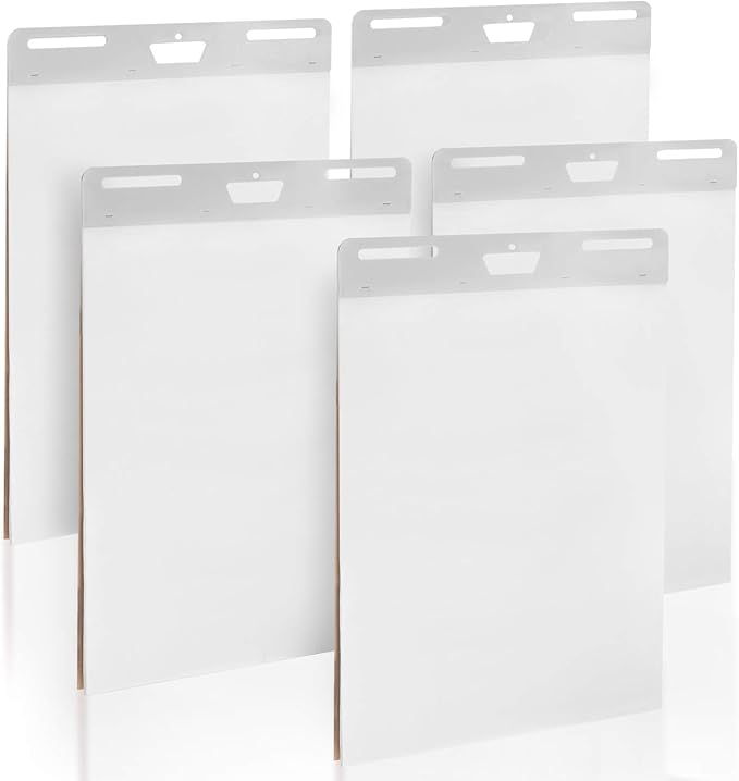 Impresa SelfStick Easel Pads for Walls and Whiteboards