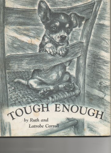 Tough Enough B000BYADIY Book Cover
