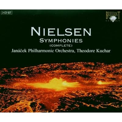 Nielsen: Symphonies Nos. 1-6