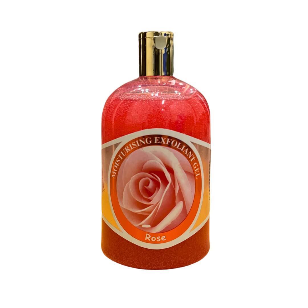 Moisturising Exfoliant Gel, KIANA by Sunil Bajaj (Rose Aroma)