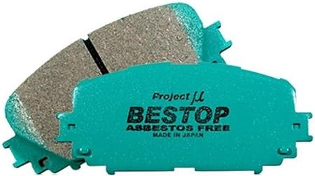 Amazon プロジェクトミュー Project M ブレーキパット Bestop F341 S660 Jw5 15 4 Bestop F341 ブレーキパッド 車 バイク 車 バイク