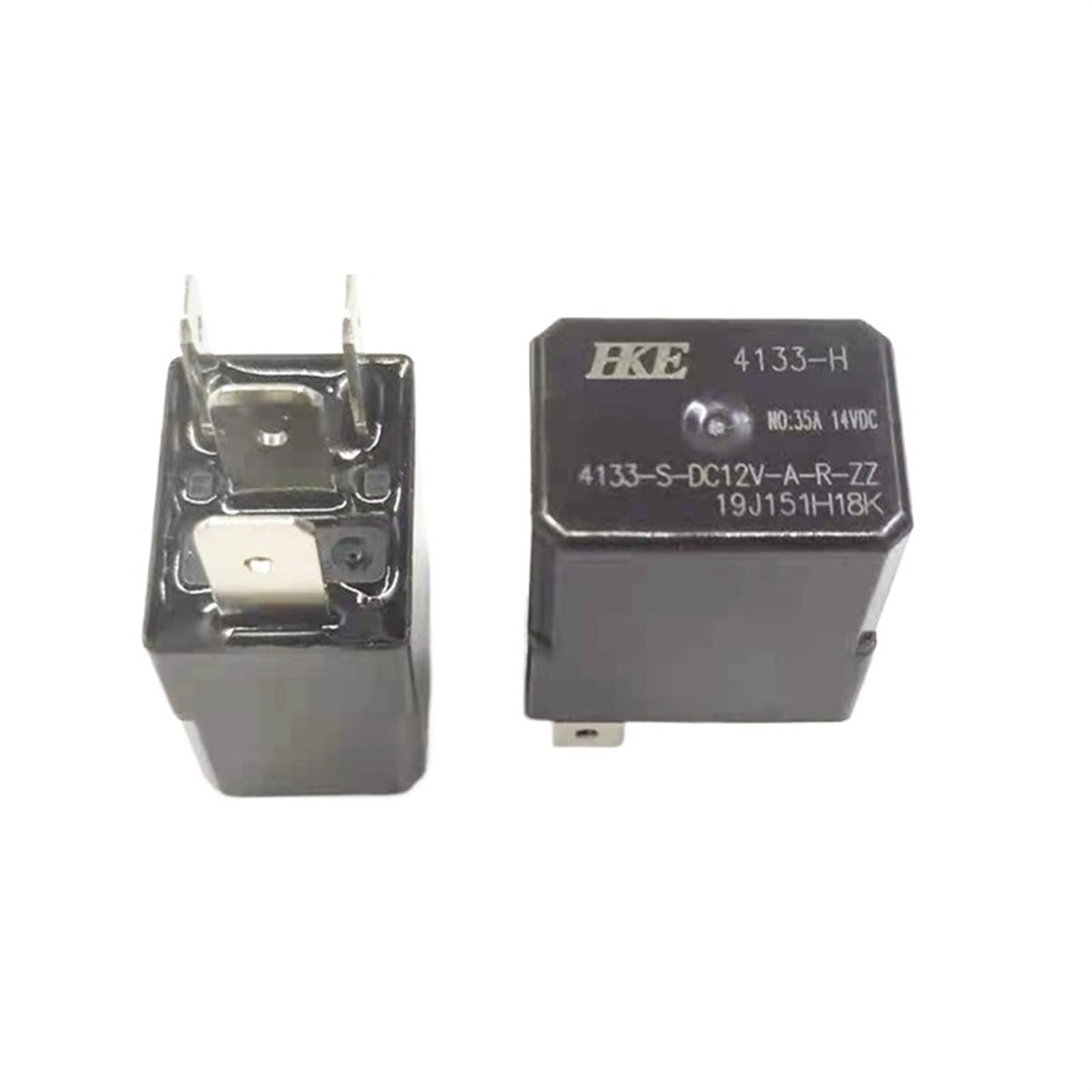 Relé for automóvil 5 piezas 4133-S-DC12V-AR-ZZ 35 A 12 V CC(5 PIN)