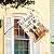 AVOIN colorlife Welcome Fall Dog House Flag 28x40 Inch Double Sided Outside, Leaves Pumpkin Seasonal Thanksgiving Rustic Yard Outdoor Decorative Flag