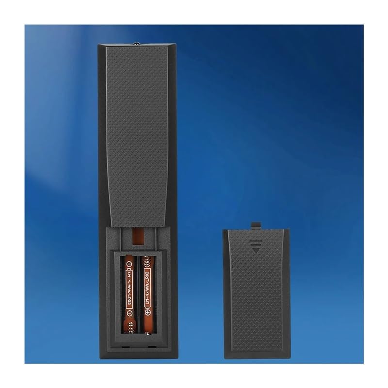 Mando a Distancia RC39105 RM-C3332, Compatible con Bush Telefunken Finlux Edenwood Grandin Prosonic Vestel Smart TV XF22G10, 1 Unidad