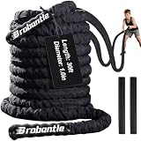 Brobantle Battle Rope