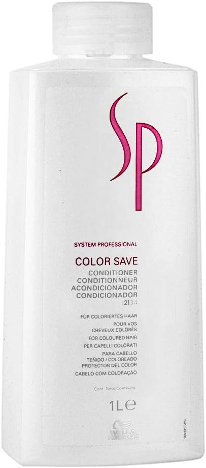 Wella System Professional Color Save Conditioner 1000ml