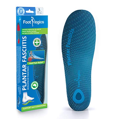 Plantillas ortopédicas Footlogics talla pequeña miniatura 2