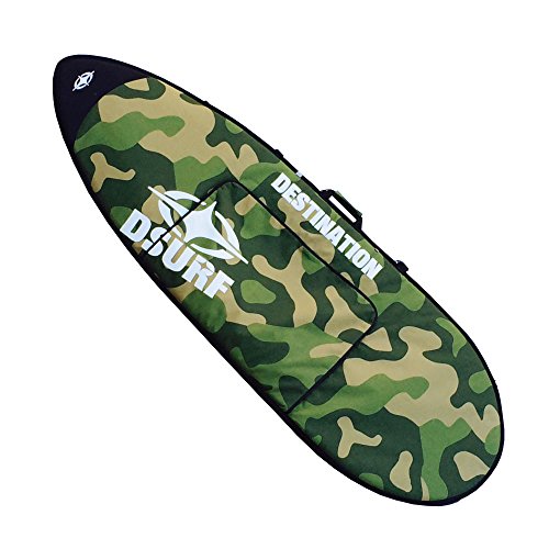 DESTINATION DS EX 142 6'4 CAMO DS-01EXTD064Z