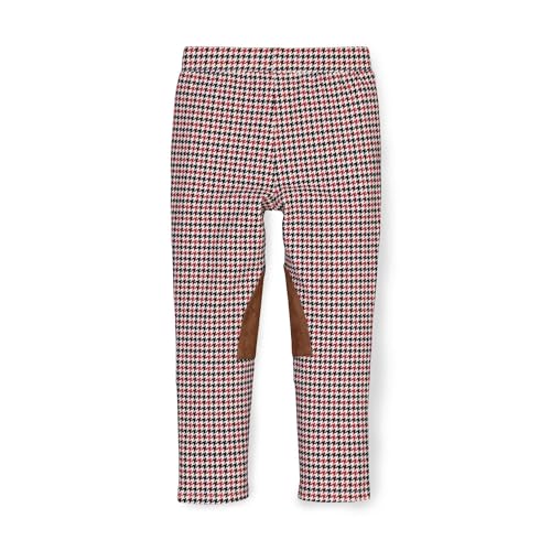 Image of Hope & Henry Girls' Ponte Riding Pants