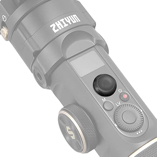 Miniatura 2 de 2 piezas de joystick para Zhiyun Crane 2S Gimbal