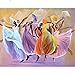 Jigsaw Puzzle 1000 pièces - Puzzles pour adultes 1000 pièces danse femme africaine - Puzzles pour adultes - Puzzles 1000 pièces pour adultes - Puzzle