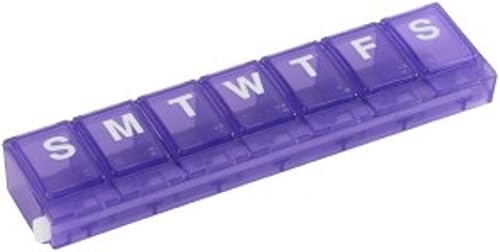 Miniatura 2 de Ezy Dose - Planificador semanal de pastillas 67801 Semanal pequeño S 1