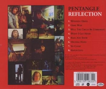 PENTANGLE★Reflection UK Transatlantic オリ Pentangle - Reflection, Transatlantic 1971 UK LP VG+/VG++ | eBay
