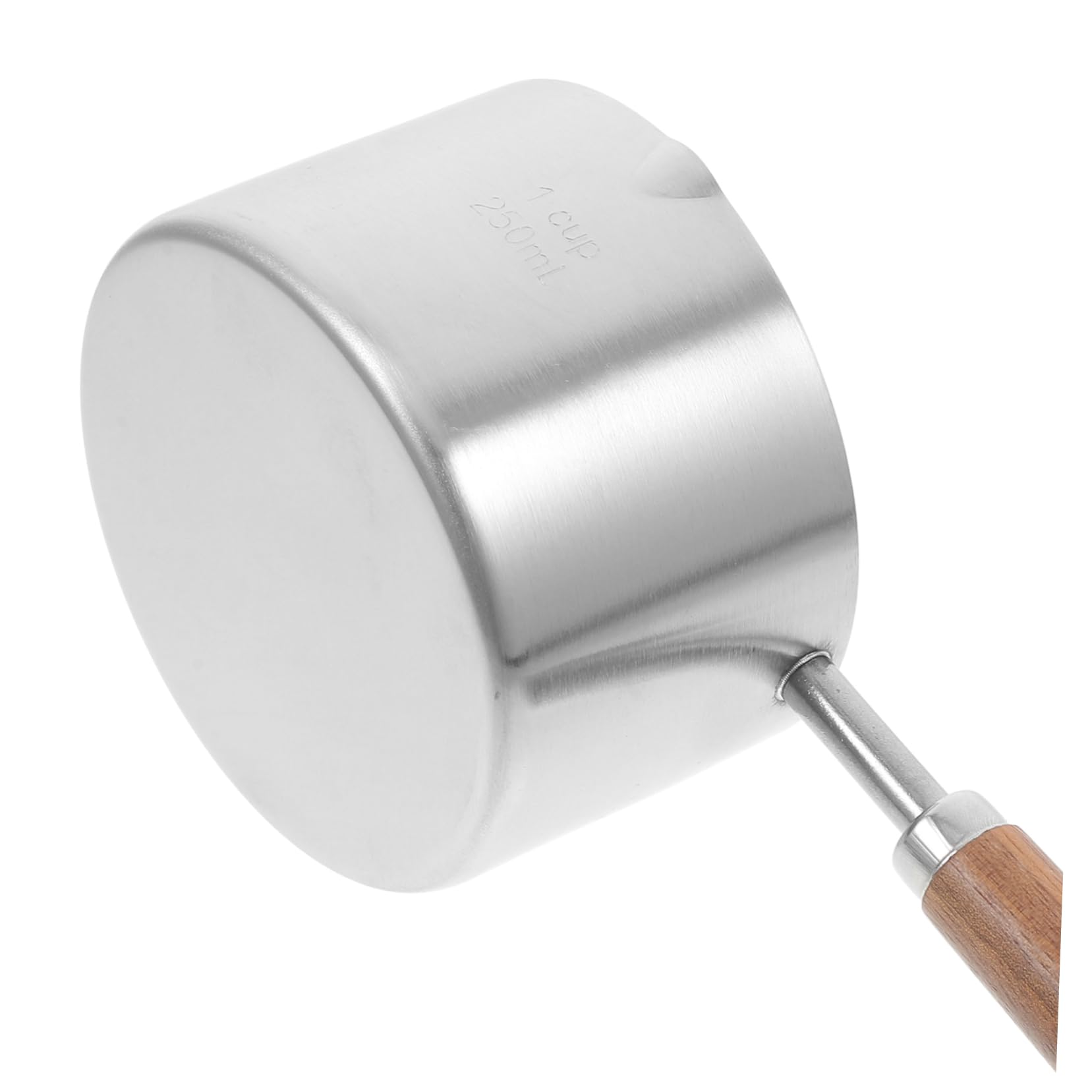 YARNOW 4 Pièces Cuillère À Nourriture Pour Tasse À Mesurer Cuillère À Nourriture Pour Chat À Pour Portable Outil De Mesure De La