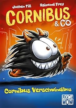 Cornibus & Co. - Cornibus Verschwindibus - Book #2 of the Cornibus & Co