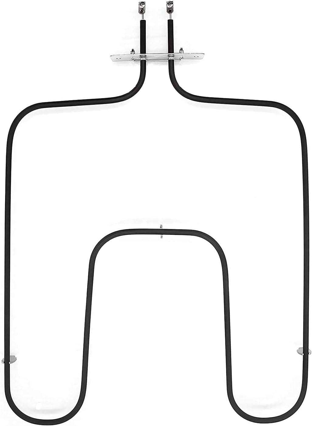 Beaquicy WB44X200 Bake Element Replacement for GE 240V oven element wb44x200 - Suitable for jkp07g*d2, jkp16g*07, jkp16g*d1, jkp16g*d2, jkp16g*h1, jkp16g*j3, jkp16gj4, jkp16gj5,jkp16gj6 and more OVENS