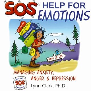 SOS Help for Emotions Audiolibro Por Lynn Clark arte de portada