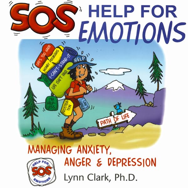 Cover art for SOS Help for Emotions