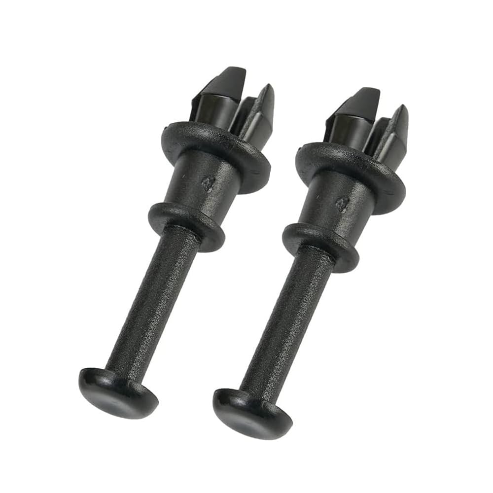 2Pcs Parcel Shelf String Clip Holder Compatible With VW Golf Audi Seat 1M6867574A Car Accessories