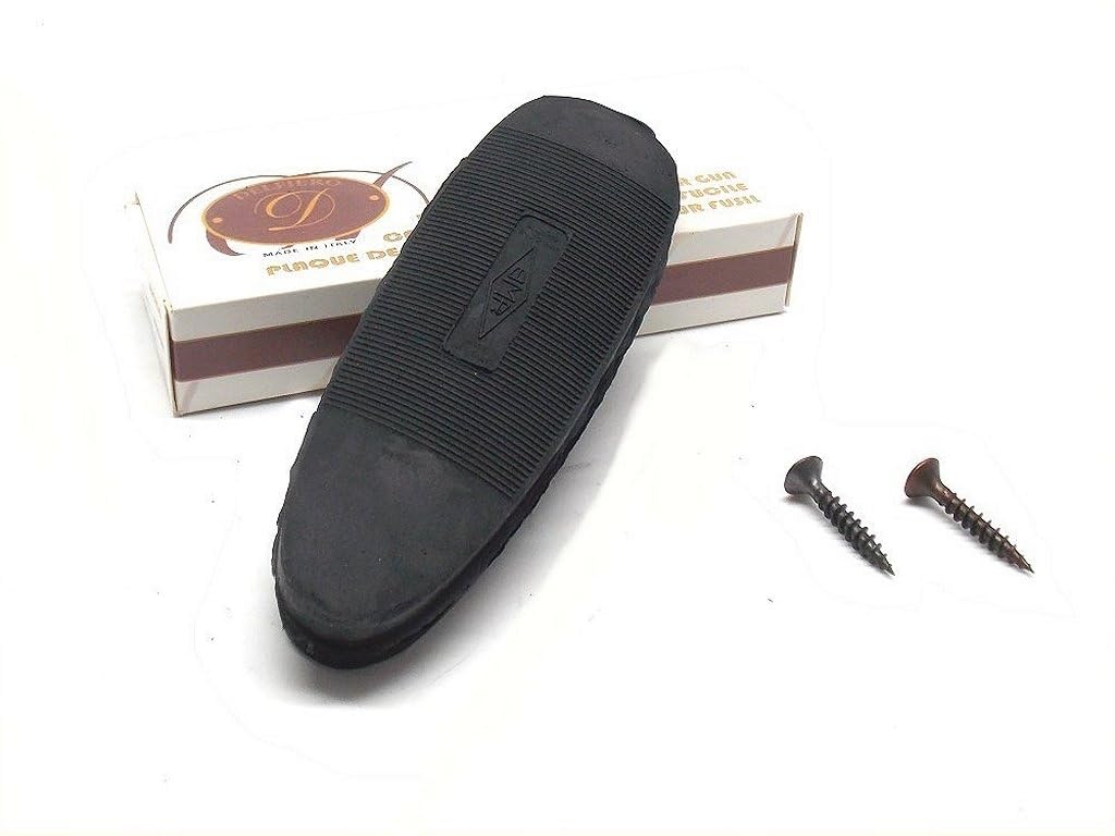 DELFIERO Calciolo Gomma Nera 325-90-25mm Fucile