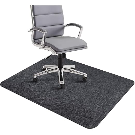 Chair Mat for Hard Floors 90 CM