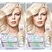 L'Oréal Paris Feria Multi-Faceted Shimmering Permanent Hair Color, Extreme Platnium (2 Count) Hair Dye