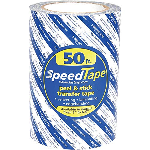 Image of FastCap T20037-6-1 /2 inch x 50' Speed Tape