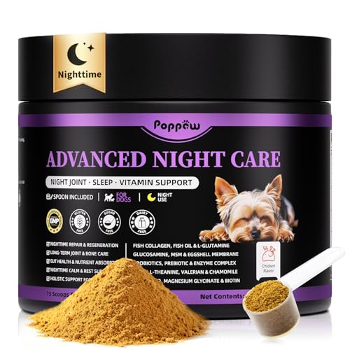 POPPAW Dog Multivitamin Powder