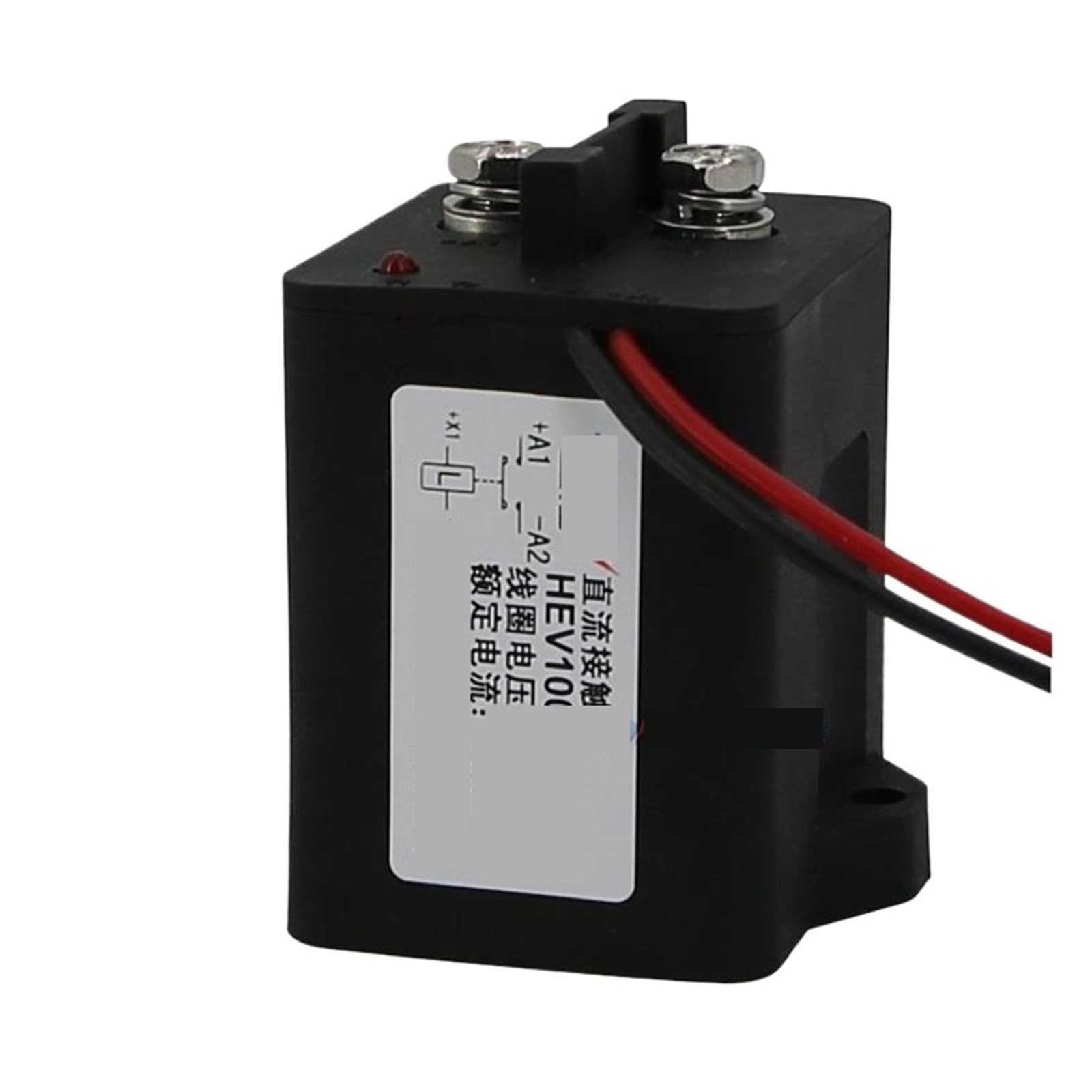 Relais HEV100-4ADXL contacteur de puissance 450 V 100 A CC pour système HEV
